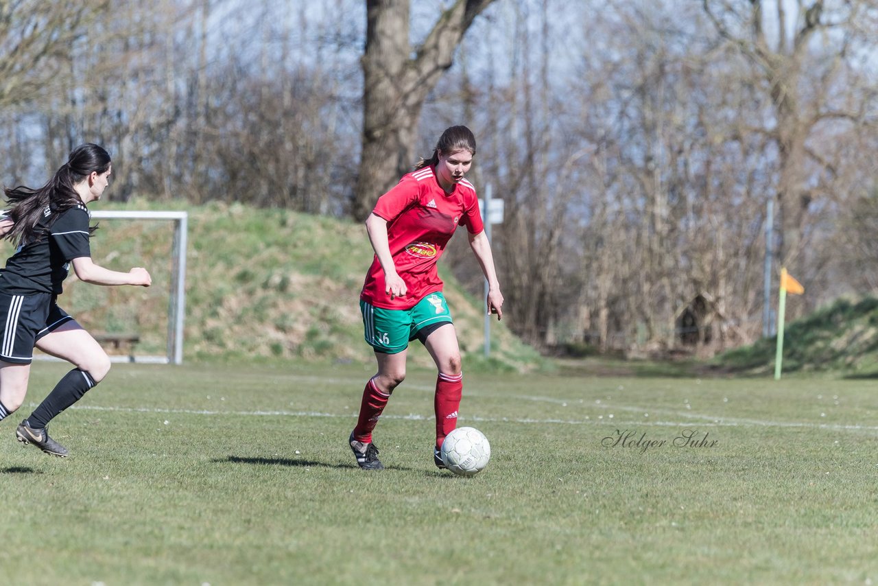 Bild 142 - F SG Daenisch Muessen - SV Boostedt : Ergebnis: 0:2